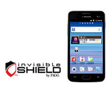 invisibleSHIELD Galaxy SII LTE